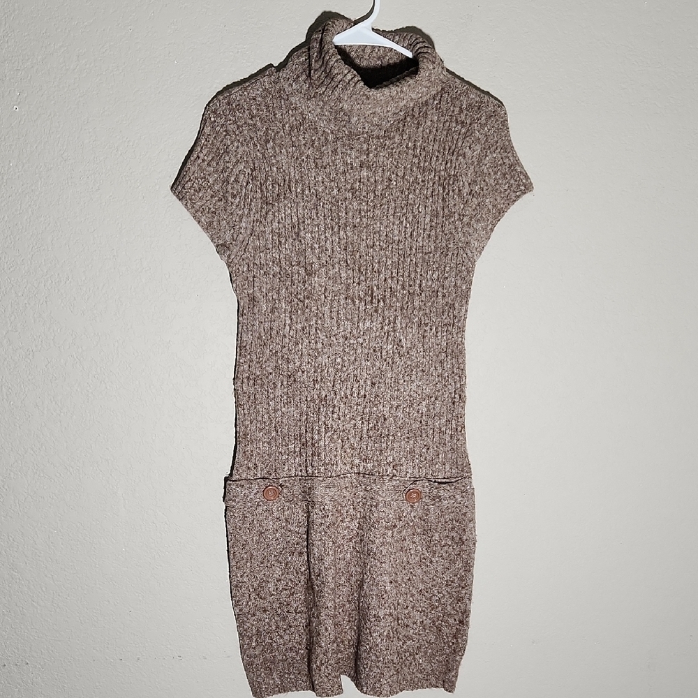J.J. Always Sweater Dress Cottagecore Bodycon